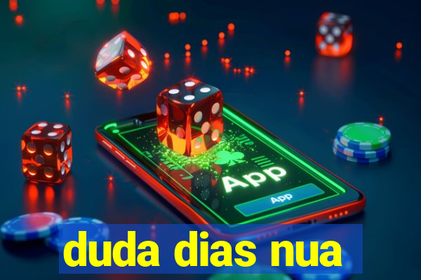 duda dias nua